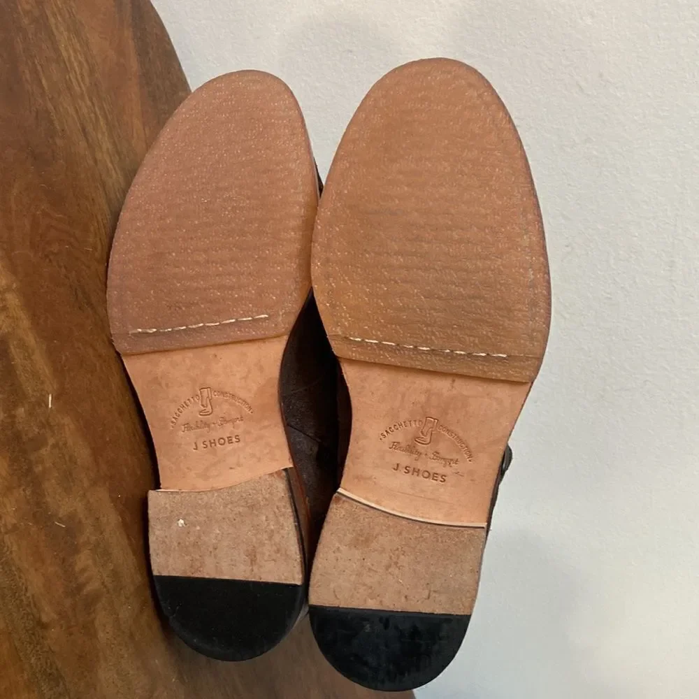 J Shoes Chukka Men Suede Boots